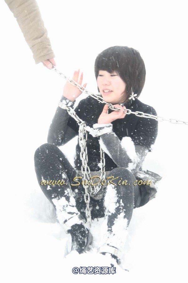 锐度主张 - 2009年第十八期镣铐图（2009.4.26） 第 19 张图片