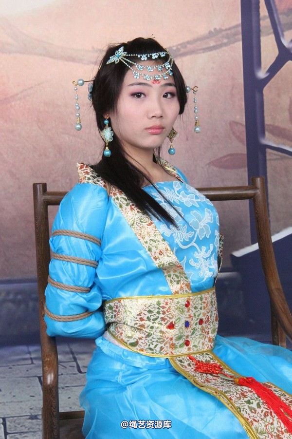 胜景山庄 - 232-娜娜贵妃装 第 21 张图片
