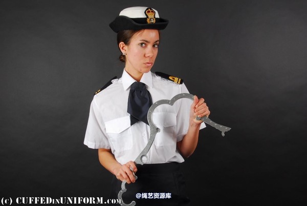 cuffedinuniform - ciu039 第 8 张图片