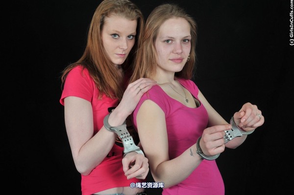 girlsincuffs - gic308 第 17 张图片