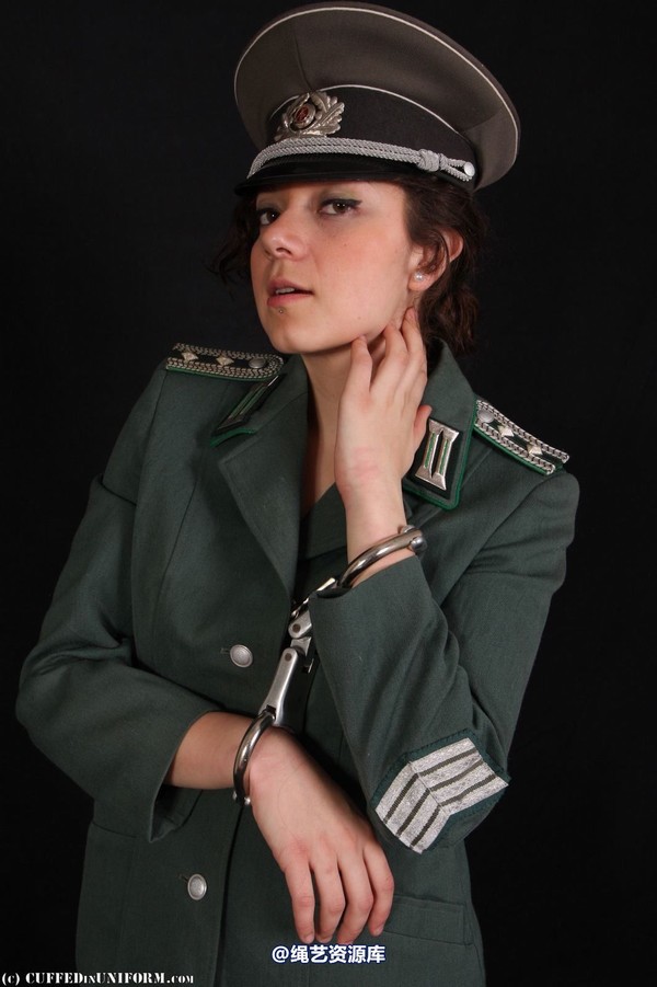 cuffedinuniform - ciu140 第 11 张图片