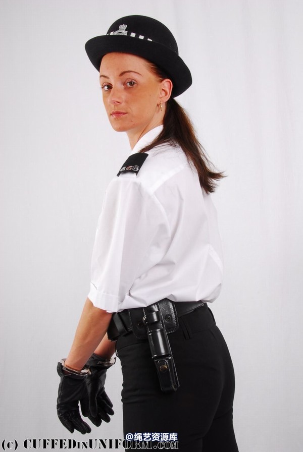 cuffedinuniform - ciu020 第 17 张图片