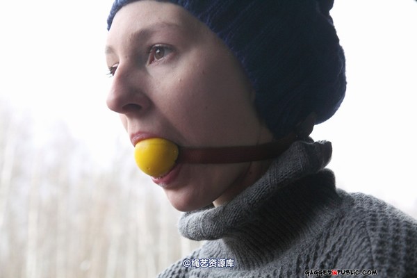 gaggedinpublic - gip518 第 3 张图片