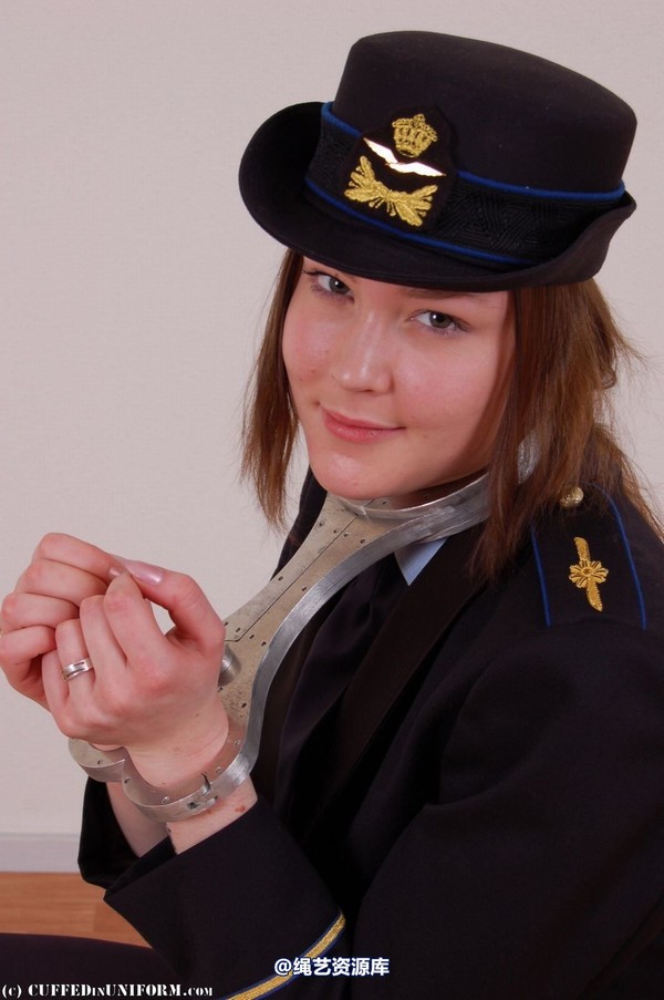 cuffedinuniform - ciu152 第 73 张图片