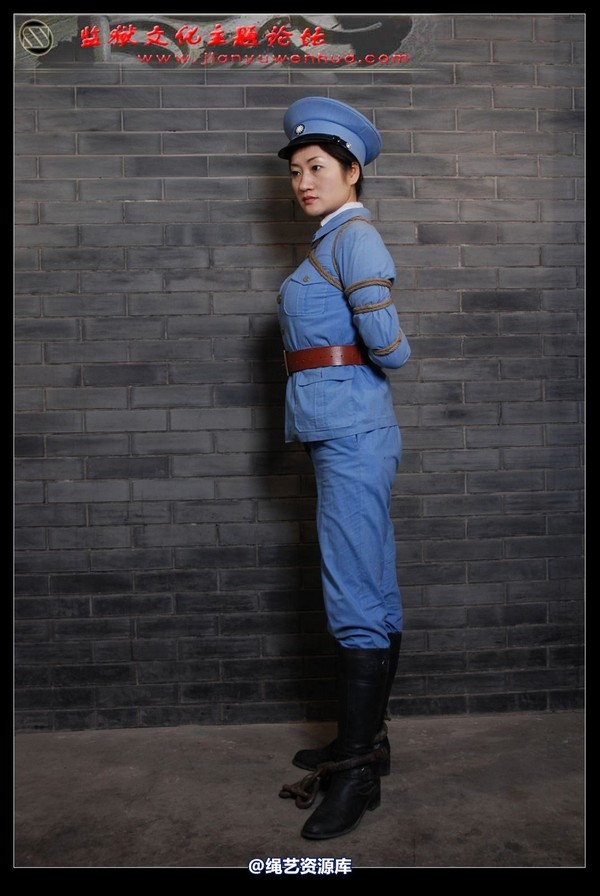 红豆的天空 - 红豆2010新作 北伐女将 第 4 张图片
