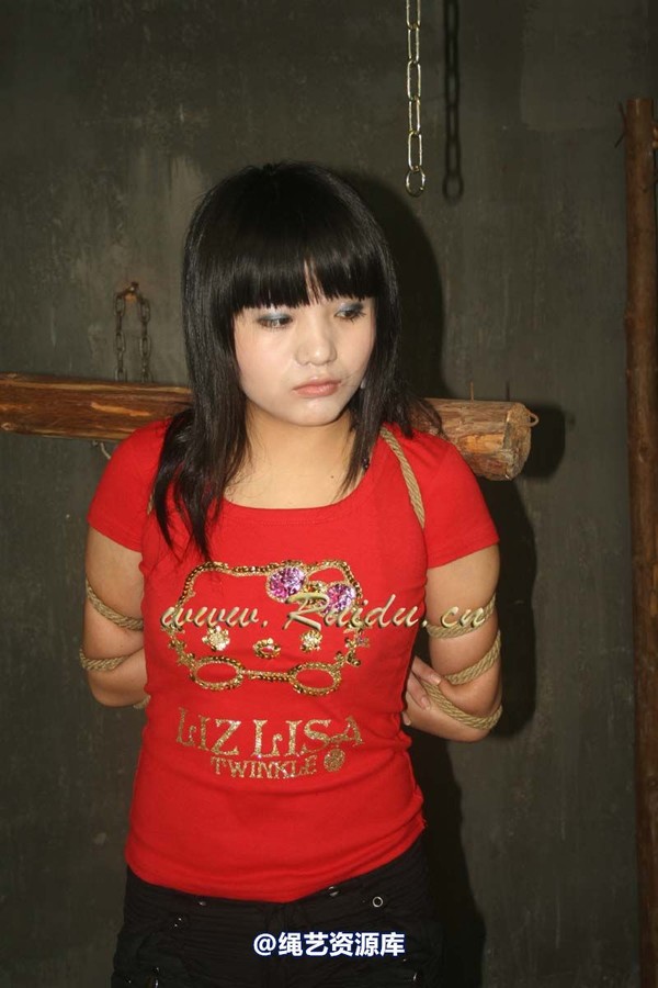 锐度主张 - 20071202第45期 佳佳，姣姣，恬恬捆绑图 第 129 张图片