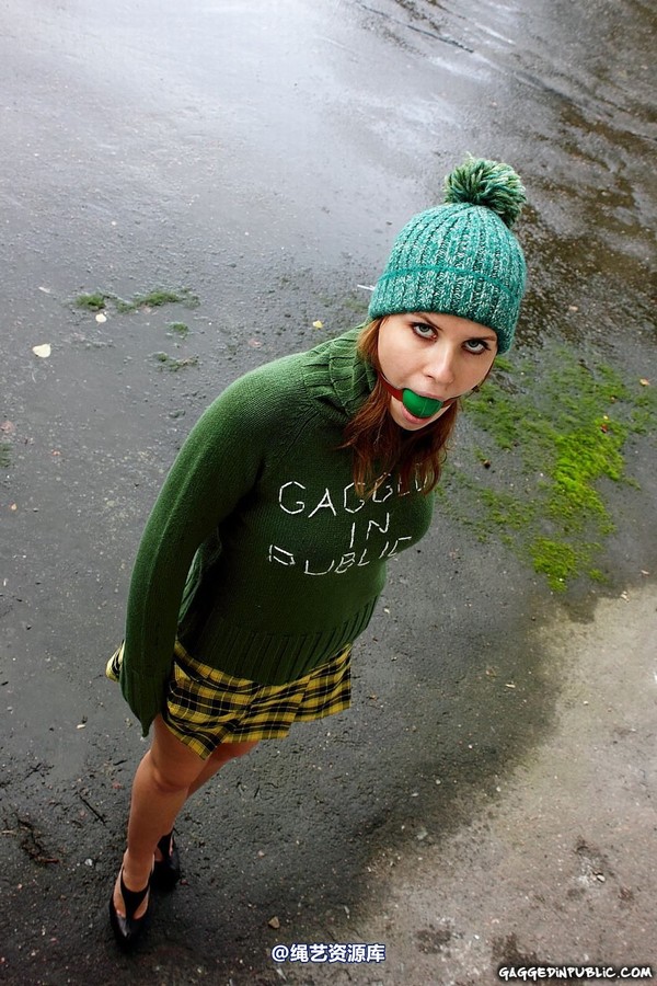 gaggedinpublic - gip242 第 37 张图片