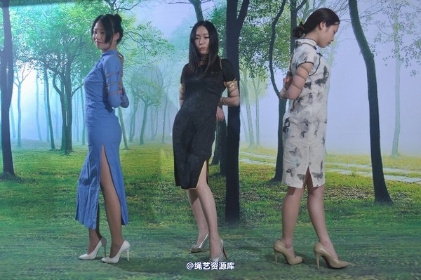mj影视 - 三大模特争秀1 第 297 张图片