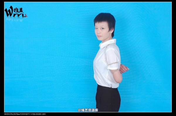 唯美之家 - 09-8-4嫣蓉制服 第 29 张图片
