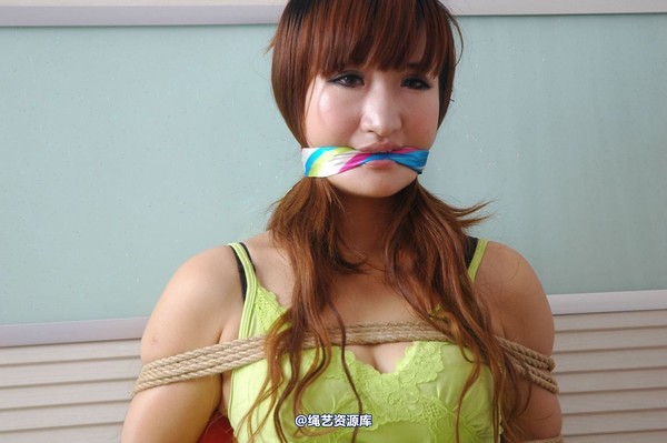 唯美之家 - 下班回家后被绑架---小玉2010-7-28 第 112 张图片
