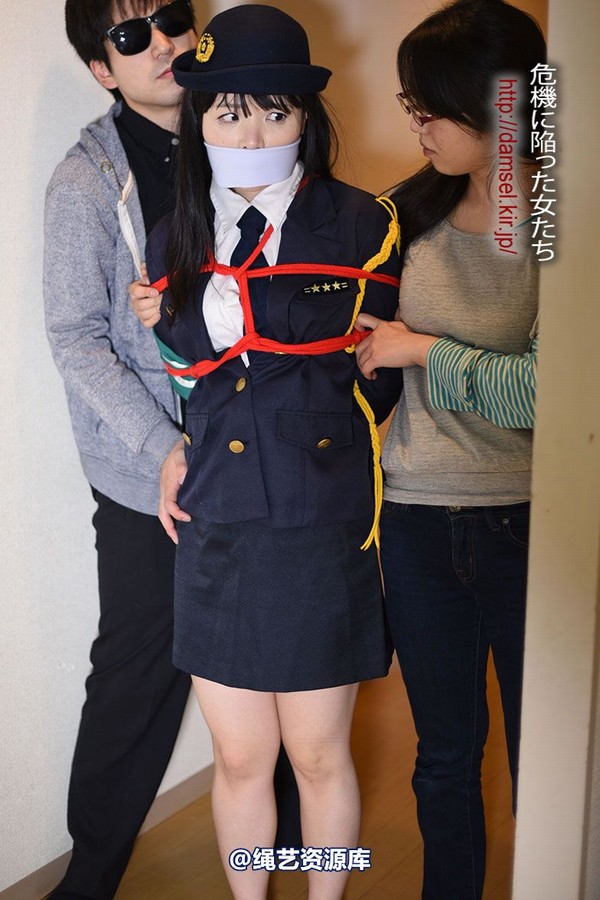 jpdamsel - 20160512 �D警なごみ　１ 第 1 张图片