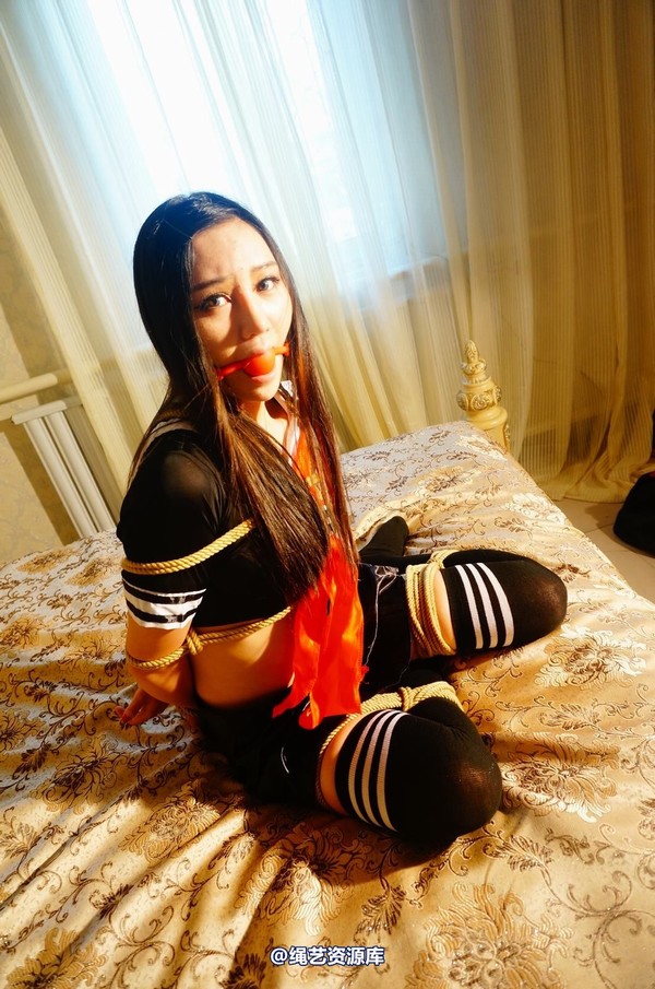 dk13美束馆 - 5.25-小溪黑色学生服5-102P 第 26 张图片