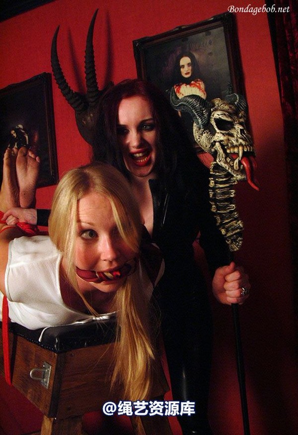bondagebob - Missey Morrigan Decisions!! 第 66 张图片