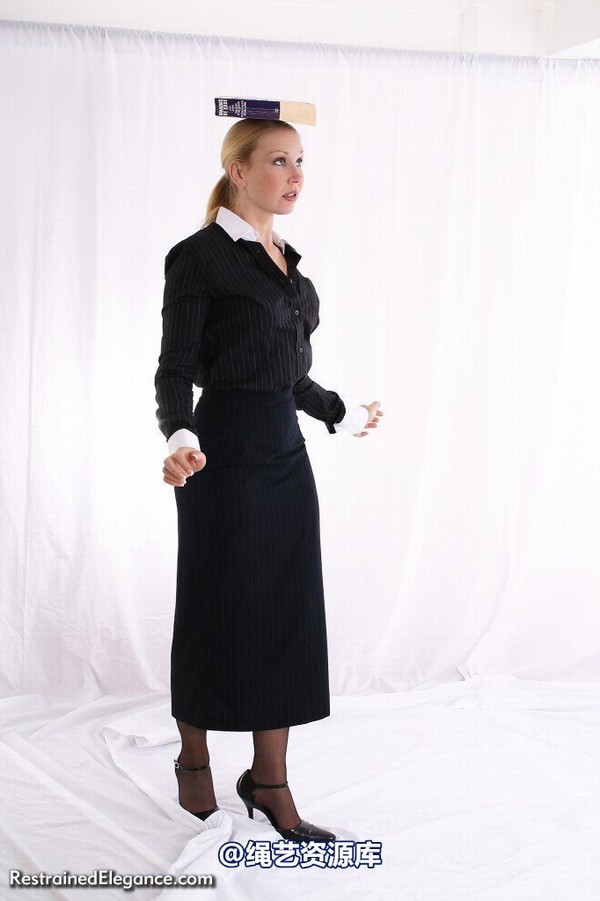 restrainedelegance - Deportment Lessons 第 13 张图片