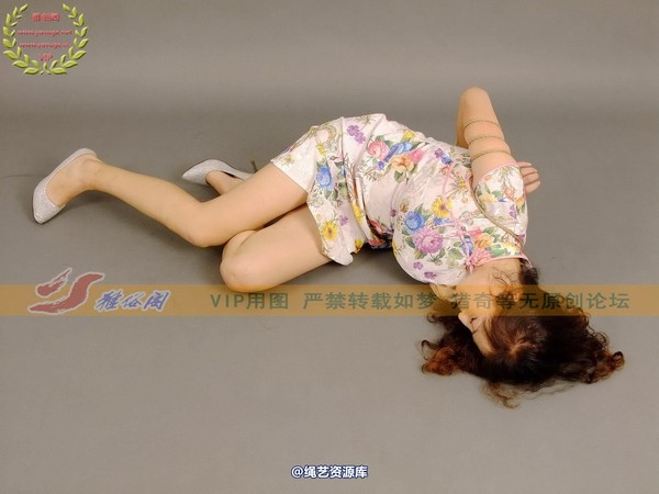 雅俗阁 - 2014-NO.045Model雅君 第 188 张图片