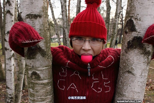 gaggedinpublic - gip334 第 104 张图片