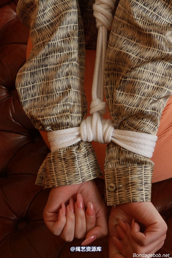 bondagebob - Sophia Smith Tied by Ariel 第 31 张图片
