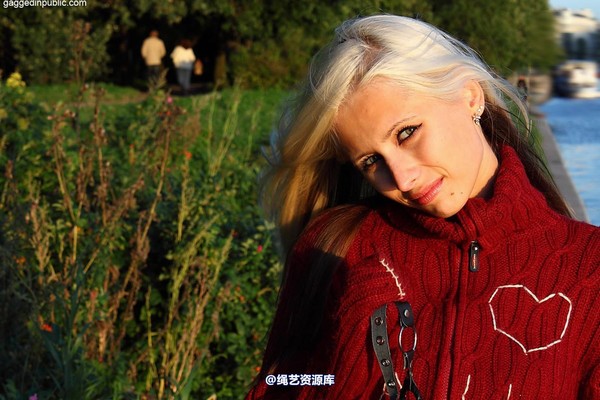 gaggedinpublic - gip130 第 7 张图片