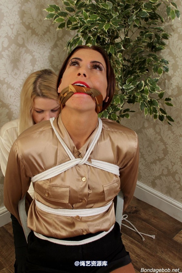 bondagebob - Penelope Rehab Princess 第 90 张图片