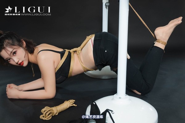 丽柜美束 - 2018-11-09 绳欲 莜莜 第 73 张图片