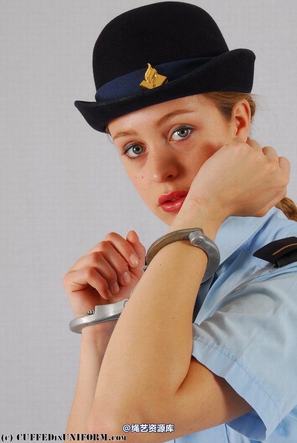 cuffedinuniform - ciu132 第 27 张图片
