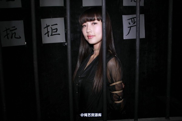 胜景山庄 - 265-萌萌黑衣五花 第 45 张图片