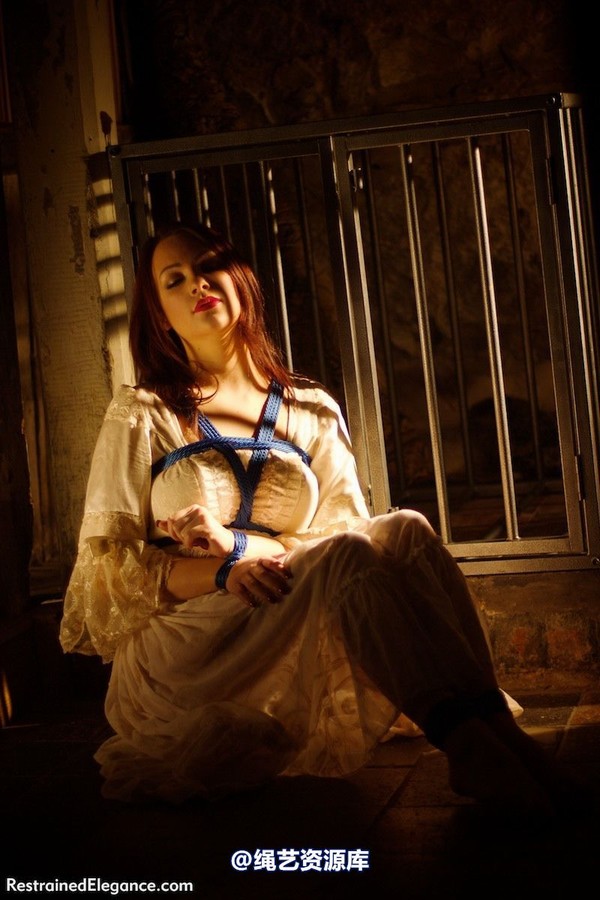 restrainedelegance - Cold Iron Cage 第 6 张图片