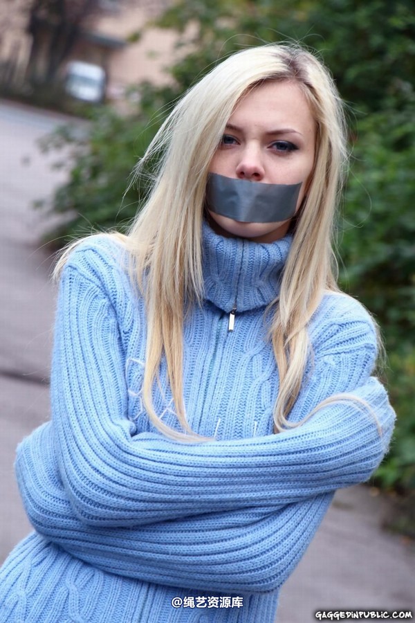 gaggedinpublic - gip403 第 71 张图片