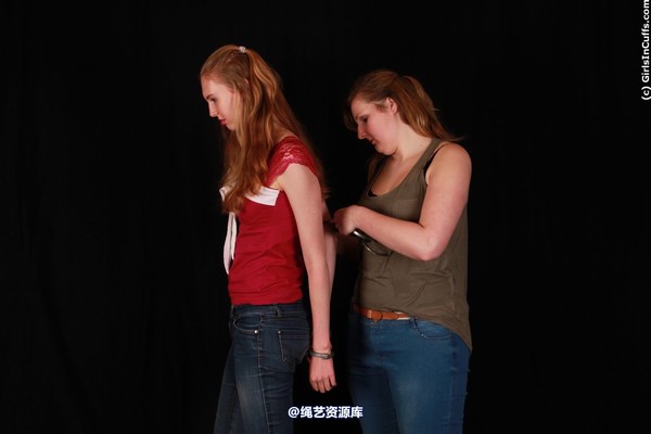 girlsincuffs - gic495 第 51 张图片