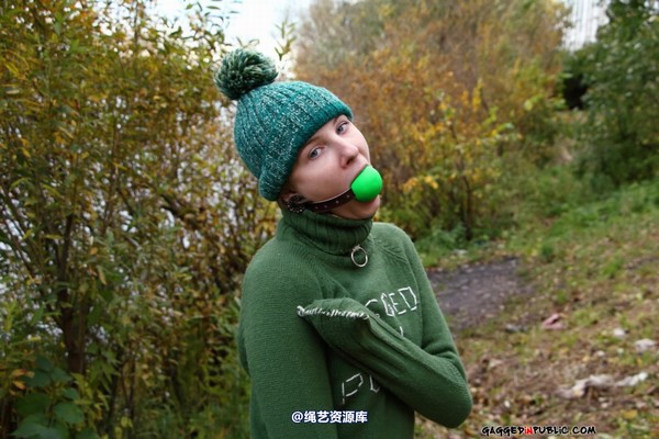 gaggedinpublic - gip503 第 37 张图片