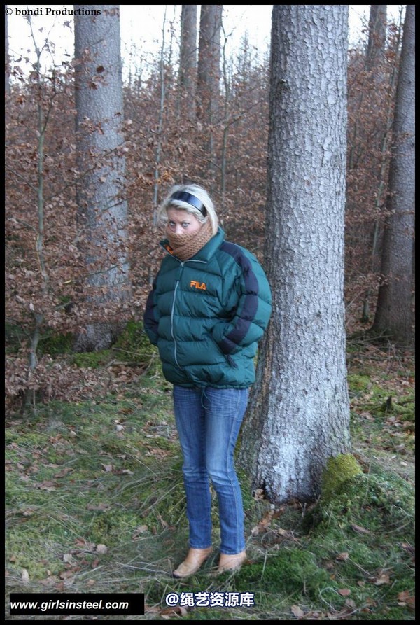 girlsinsteel - In the forest 第 58 张图片