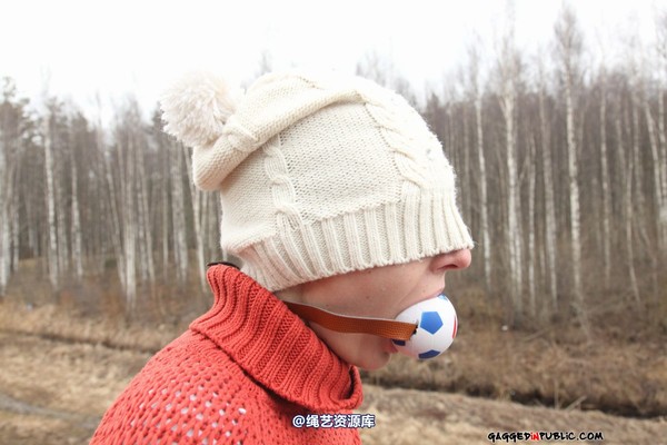 gaggedinpublic - gip521 第 6 张图片