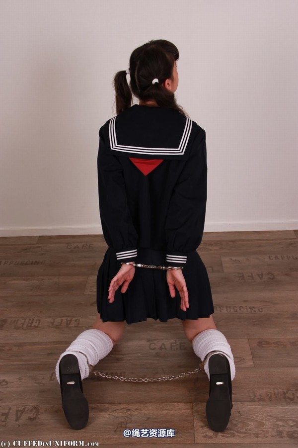 cuffedinuniform - ciu398 第 38 张图片