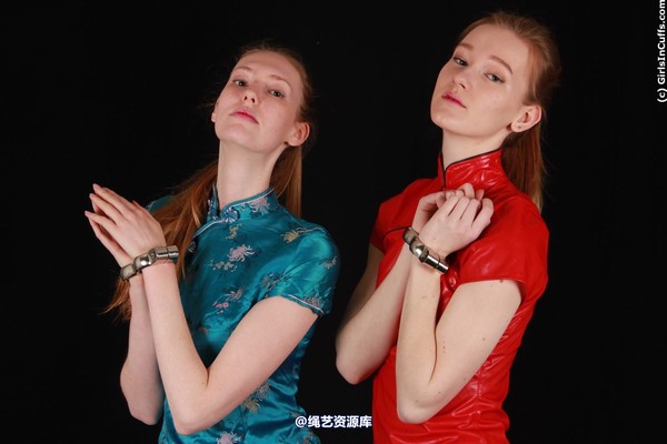 girlsincuffs - gic556 第 23 张图片