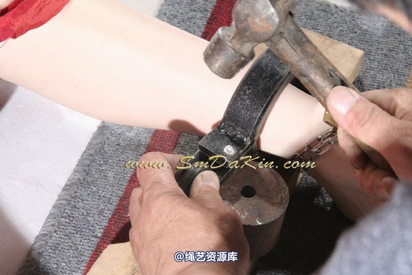 锐度主张 - 2008年第二十八期镣铐图（7.28） 第 9 张图片