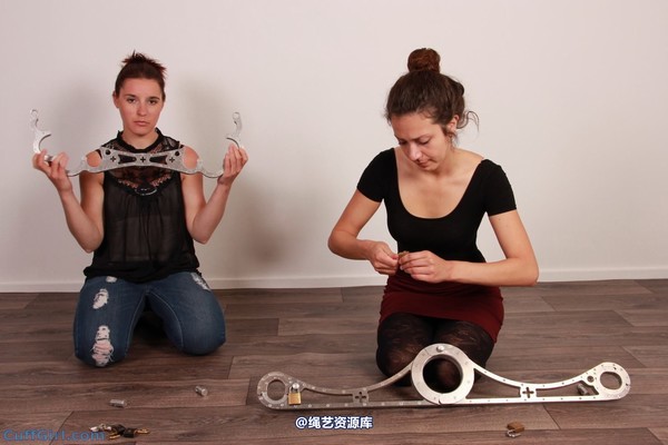 cuffgirl - cg241 第 16 张图片