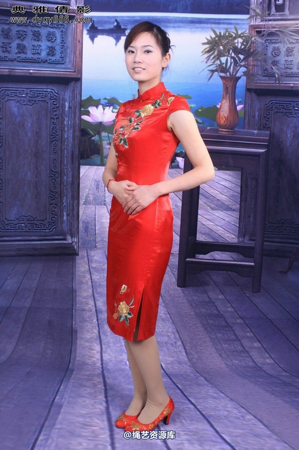 典雅倩影 - 066-美丽俏佳人（雪岚） 第 117 张图片