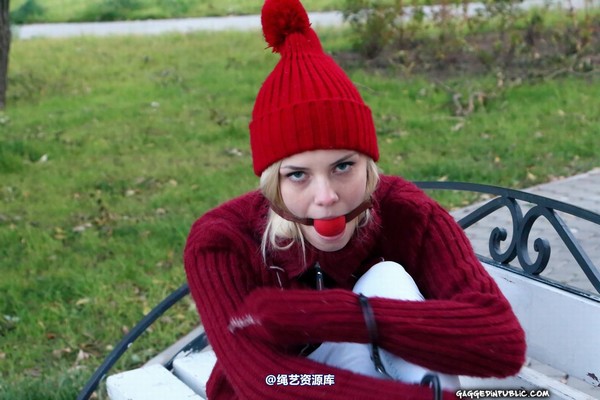 gaggedinpublic - gip431 第 19 张图片
