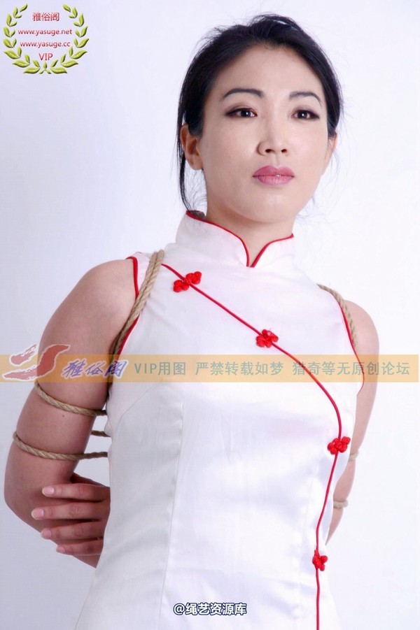 雅俗阁 - 2014-NO.040Model网友V 第 55 张图片