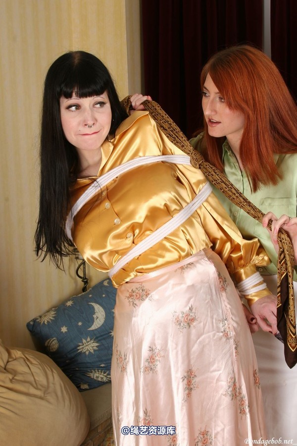 bondagebob - Kendra and Maya Housemates 2 第 63 张图片