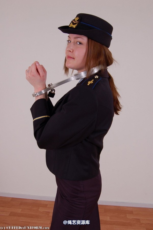 cuffedinuniform - ciu152 第 49 张图片