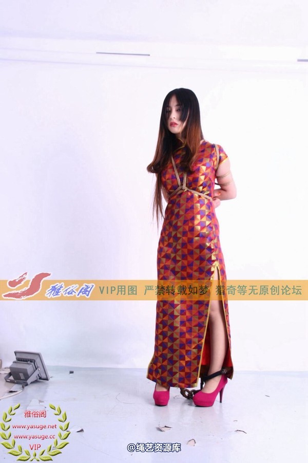 雅俗阁 - 2013-NO.24Model雅曼雅恩 第 77 张图片