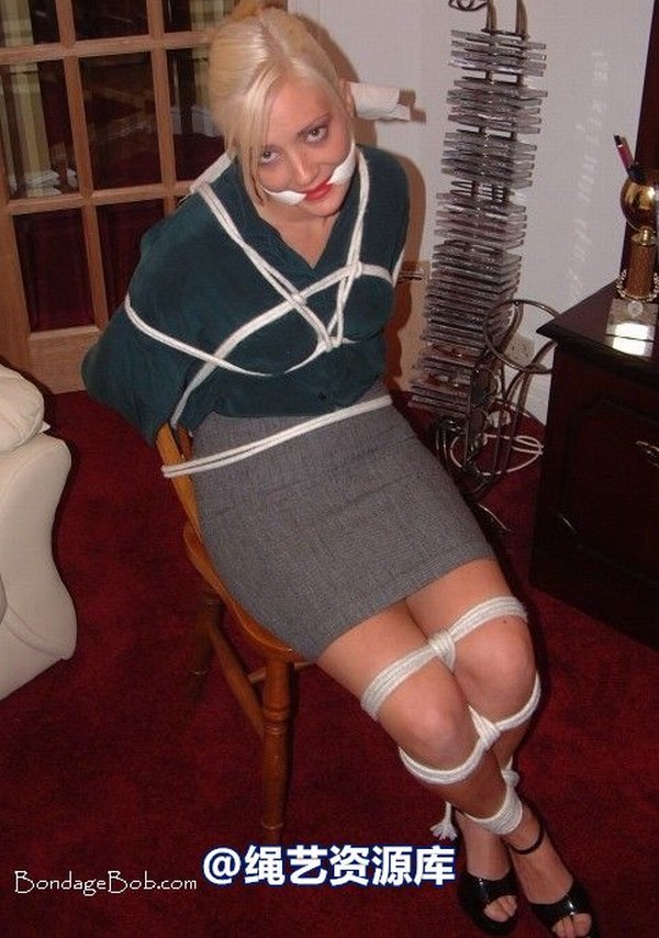 bondagebob - Angelica Vamp Secretary 1 第 4 张图片