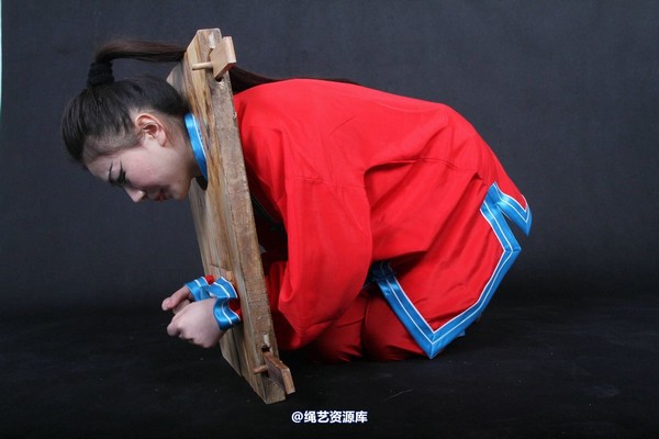 胜景山庄 - 097-红罪衣木枷 第 31 张图片