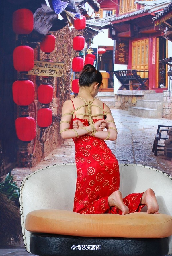 唯美之家 - 梦洁红色五花 第 50 张图片