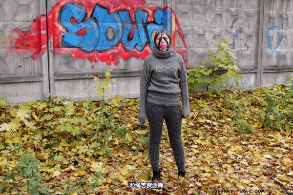 gaggedinpublic - gip462 第 75 张图片