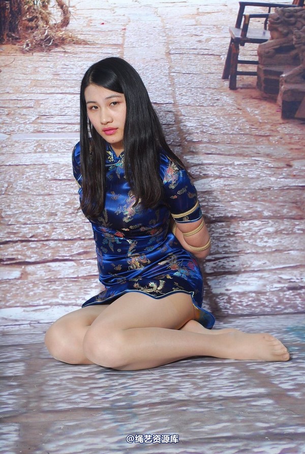 唯美之家 - 新模萧萧旗袍 第 16 张图片