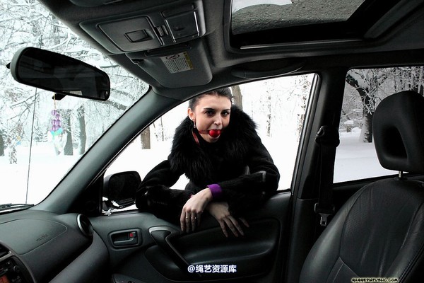 gaggedinpublic - gip214 第 112 张图片