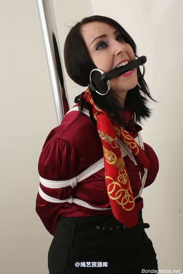 bondagebob - Jessica Not for dancing 第 176 张图片