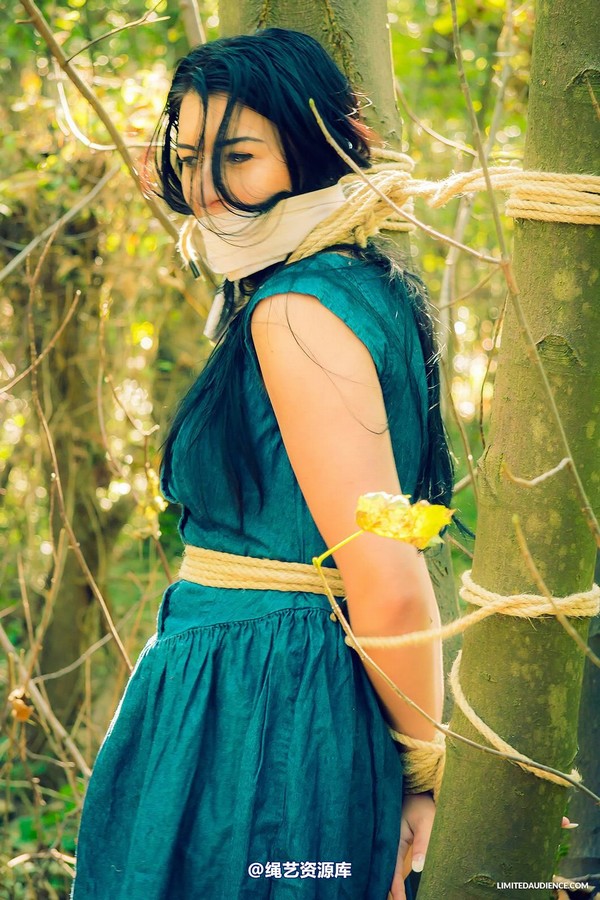 limitedaudience - 2014 stacey von in the forest 第 14 张图片